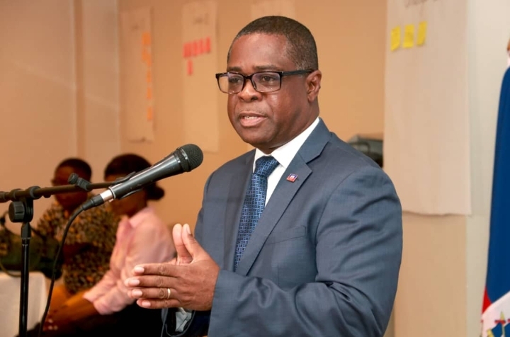 Carlos Hercule calls for an assessment of the electoral decree to prevent a postponement of the elections