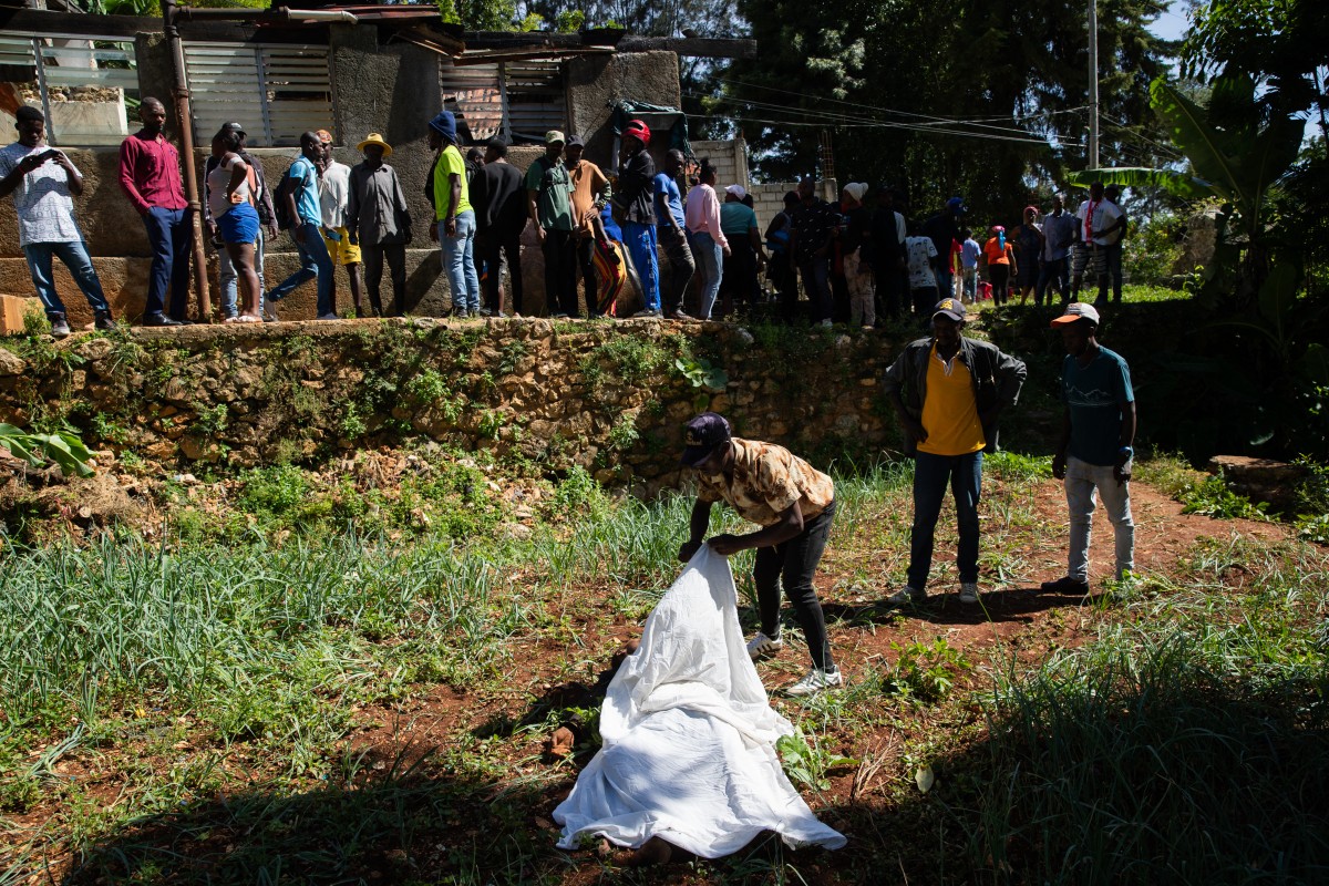Kenscoff and beyond... if impunity is tolerated, there will be more massacres
