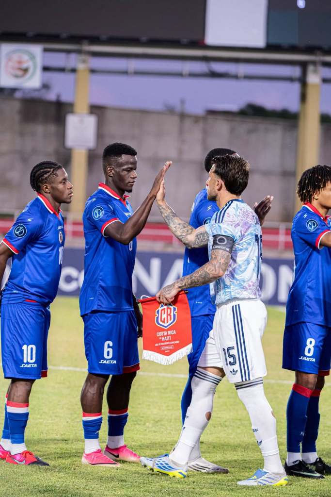Concacaf approves Haiti-US soccer match in Miami, Grenadiers fans overjoyed