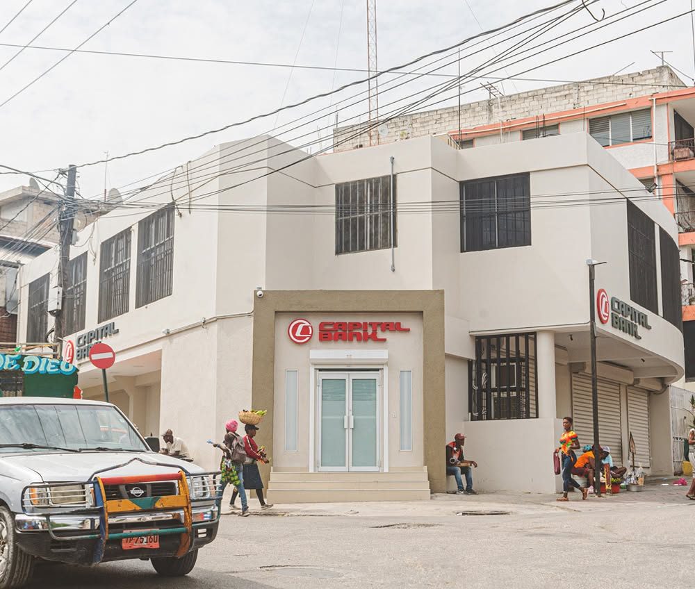 Haiti bank gradually resumes operations after suspected cyberattack, but remains down online