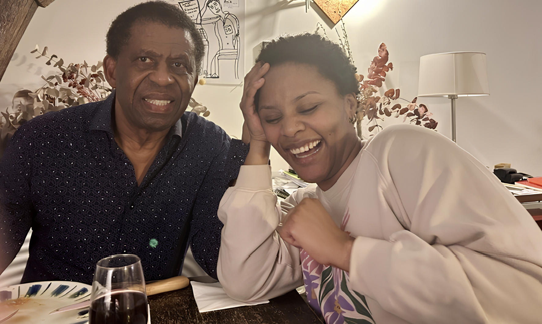 Dany Laferrière: Gessica Généus, a Dazzling Filmmaker